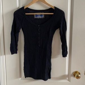 4/$20 🔥 American Eagle Knit 3/4 Sleeve Top